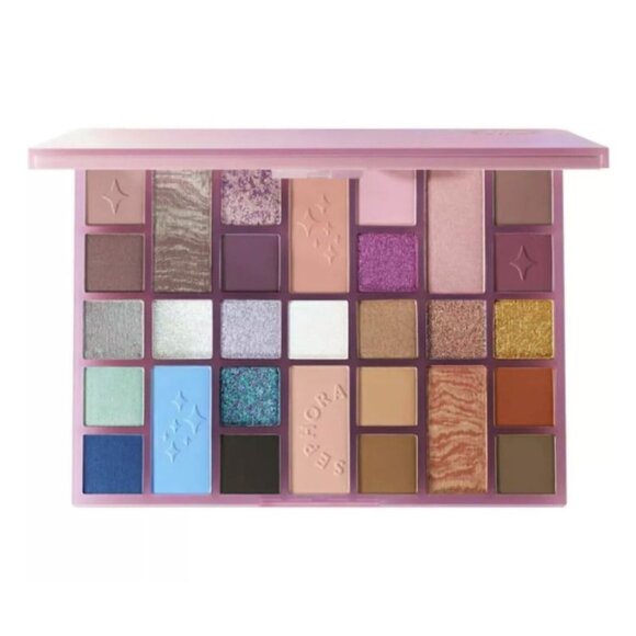 Sephora Other - Sephora Collection The Amazing Eyeshadow Palette VIBRANT LIGHTS -Limited Edition